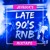Artwork for Jeyrock's Late 90s RNB Mixtape