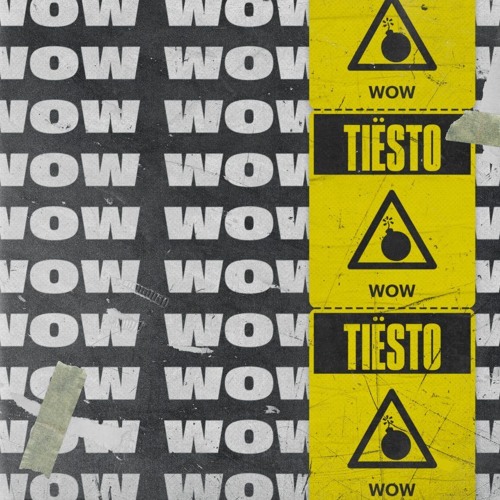 Tiësto - WOW (Extended Mix)