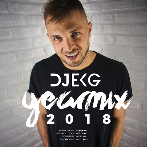 DJ EKG - YEARMIX 2018