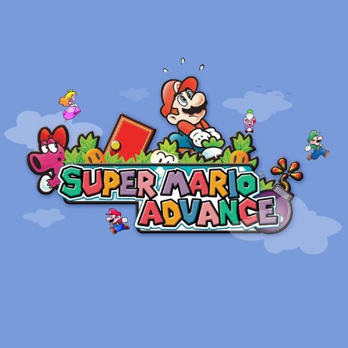 Stream Mario Bros. Stage Theme 2 - Super Mario Advance by NotWaluigi |  Listen online for free on SoundCloud