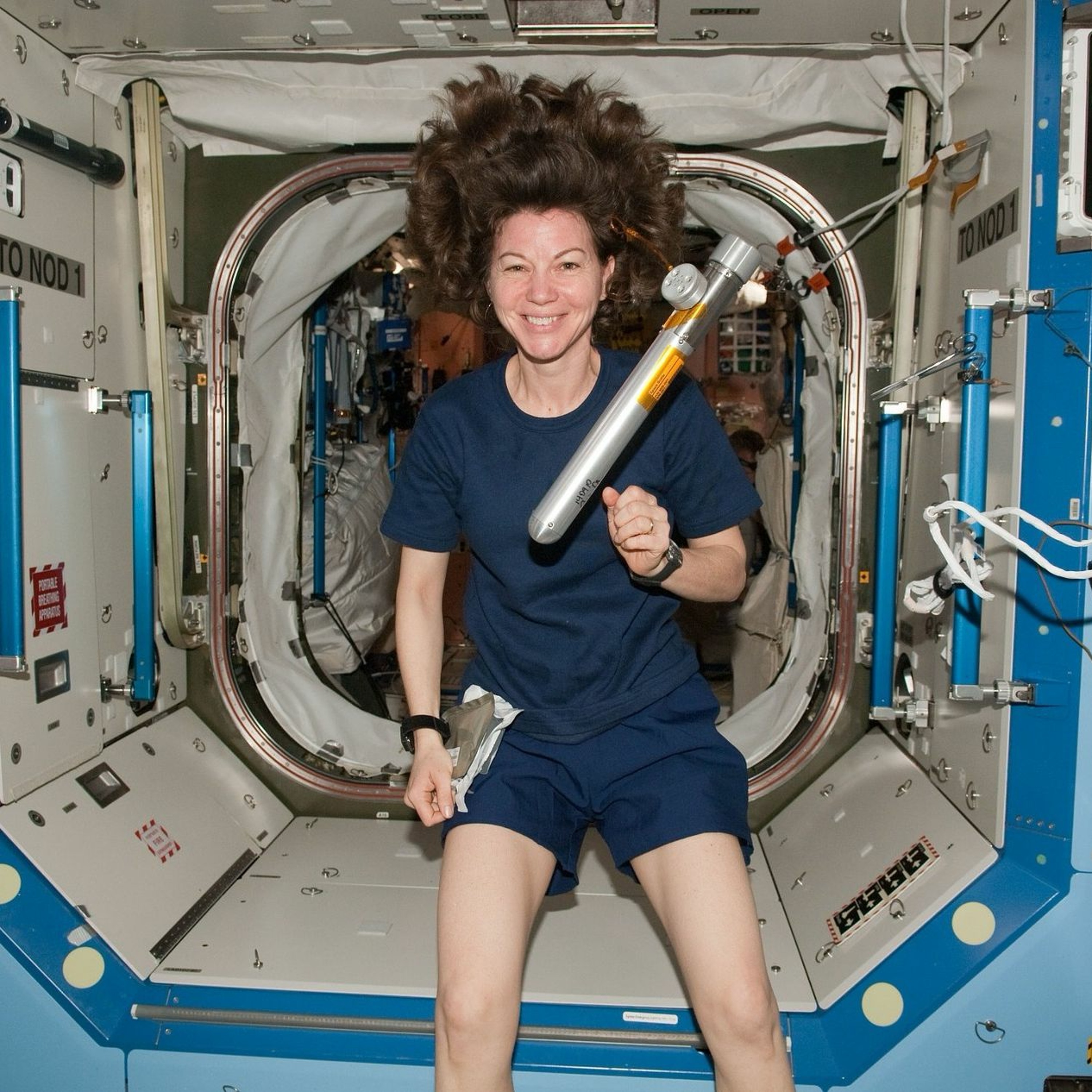 Profession astronaute - Leurs drôles de journées !