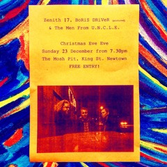 Sunscreen (Moshpit Rehearsal)