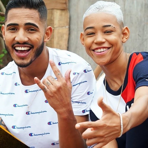 Ruanzinho e MC Jonas B - Bastou só um Olhar (DANY BALA) Lançamento 2k18