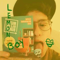 Lemon Boy - Cavetown (Cover, live at Muziek bij de Buren)