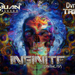 INFINITE (Original Mix) (Feat. Dvrk Trip)