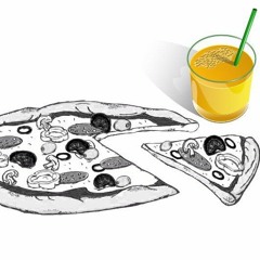 ORANGE JUICE (prod. by AXUELL)