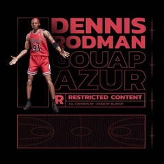 Saturn - Dennis Rodman feat. Gouap (prod.Gouap)