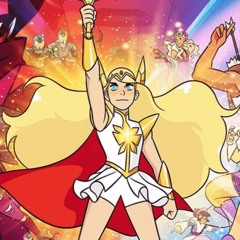 She-ra and the Princesses of Power theme
