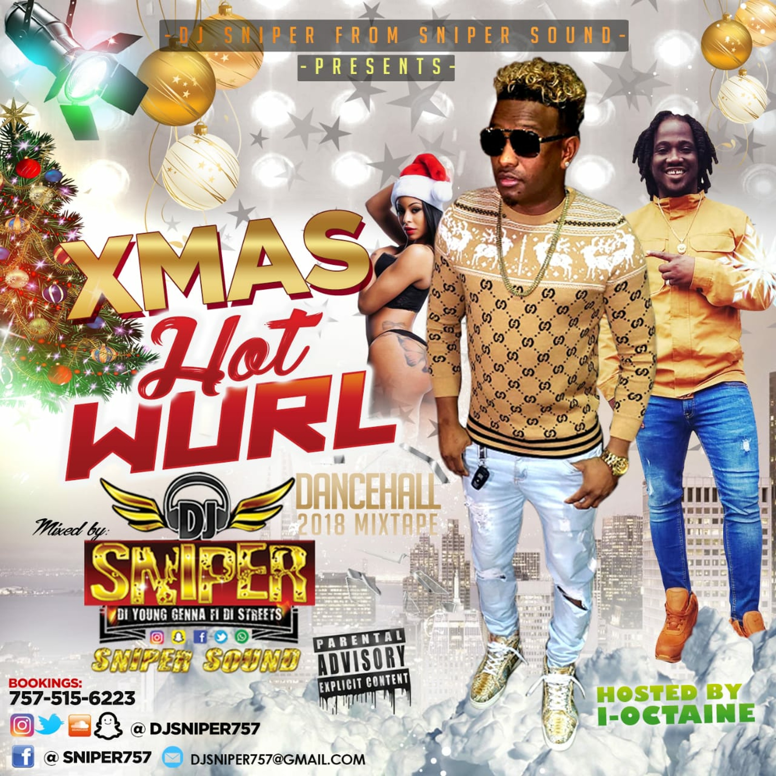 DJ SNIPER757