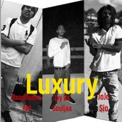 Luxury Ft RoadRunna Ant x JoJo Sio