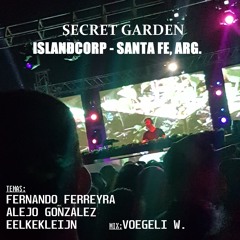 Secret Garden #2 [no oficial] - Island corp 21/12/18 Santa Fe - Arg