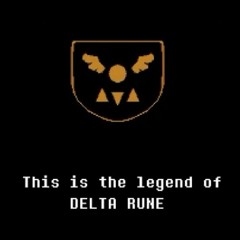 Deltarune "The Legend" Remix