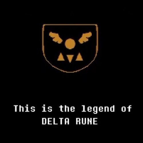 Deltarune "The Legend" Remix