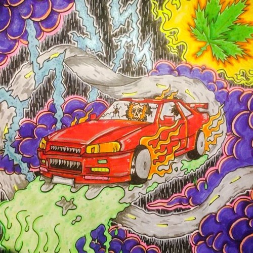 CHRONIC SHNXMAN - SKYLINE (prod. DUB A)