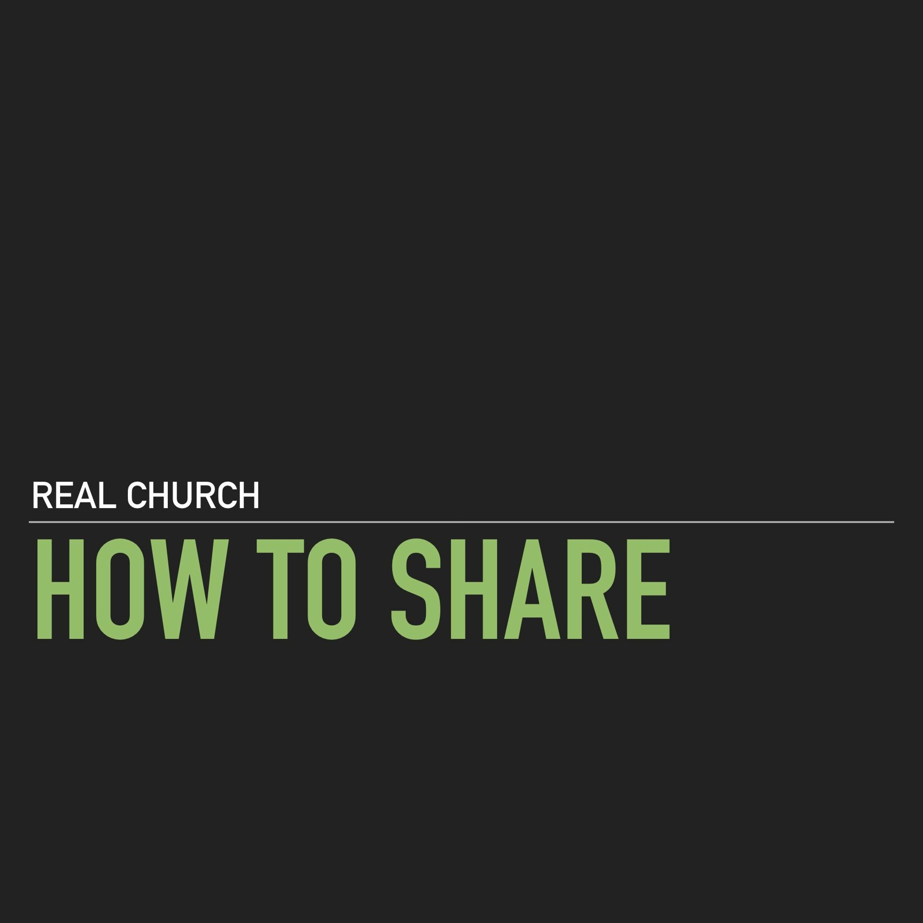 Real Church Goshen