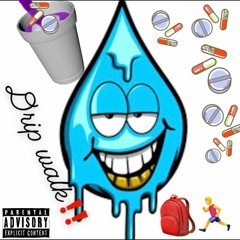 DRIP WALK JOHN WU Ft. NUSSO (prod. Tonybandzz)