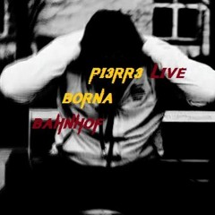 Pi3rr3 live @ Kratz rec. pres.. Bahnhof Borna