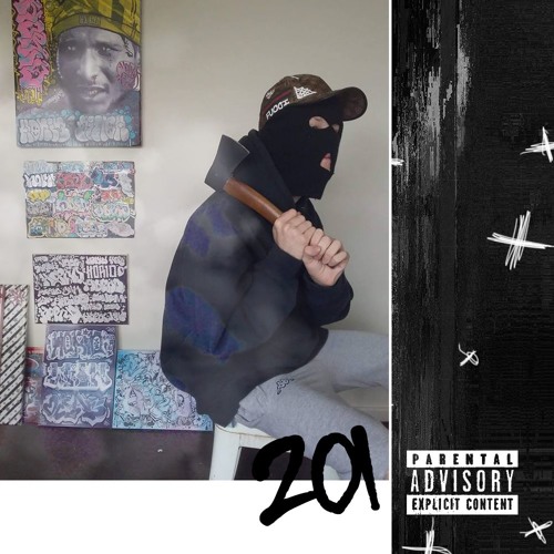 DB FT. SALTY - FUCCI HATCHET PROD. ESKRY