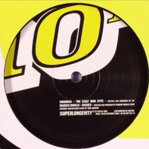 [C1] Pile - Worldrecord Holder [Perlon - PERL 10]