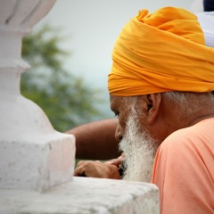 Leaving Anandpur Sahib