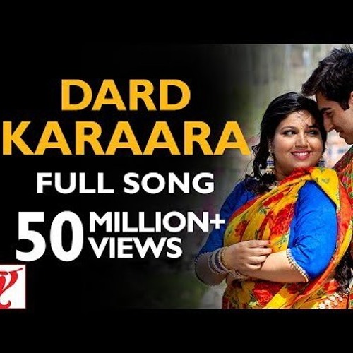 Dard Karara song from Dum Laga Ke haisha