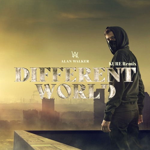 Stream Walker - Different World [KURE Remix] by KURE. | Listen online for free on SoundCloud