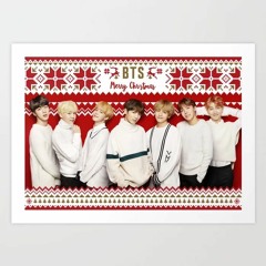 BTS (방탄소년단) - Last Christmas