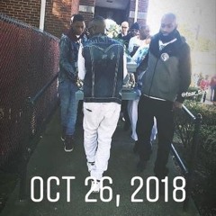 FT D REK - COLD WORLD