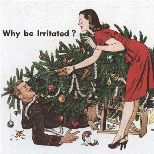 bounce under the tree