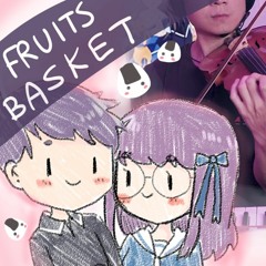 fruits basket cover