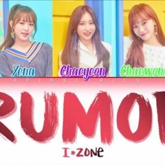 IZ*ONE (아이즈원) - Rumor