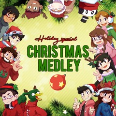 Christmas Medley 🎄 (Holiday Youtube Singers Collab) [Official Instrumental]