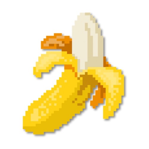 1. 8 BIT BANANA CLIP feat. Roger Dabbit