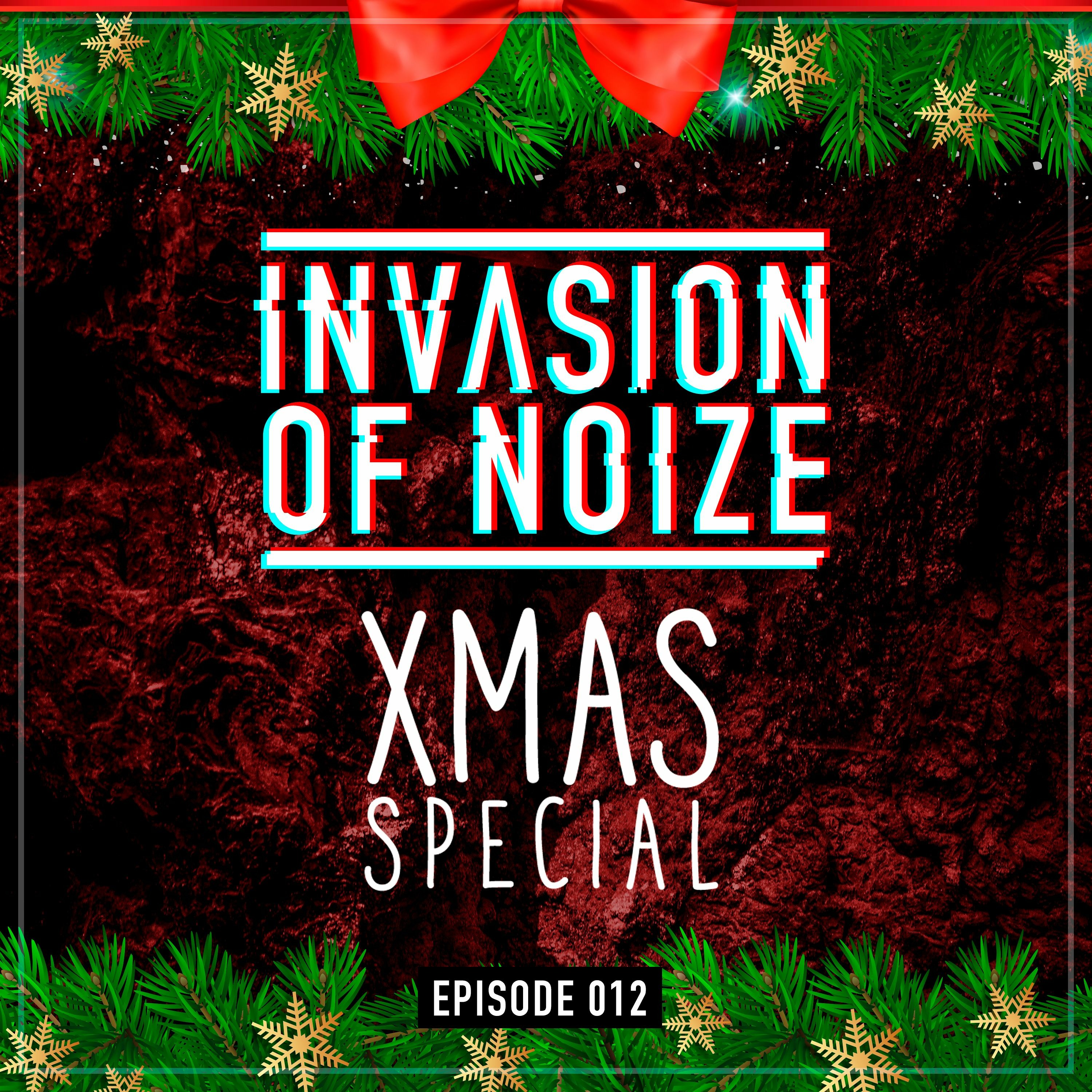 Invasion Of Noize - Der Harder Styles Podcast