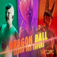 DRAGON BALL - LE SON DES ENFERS ! (LE RIRE JAUNE)