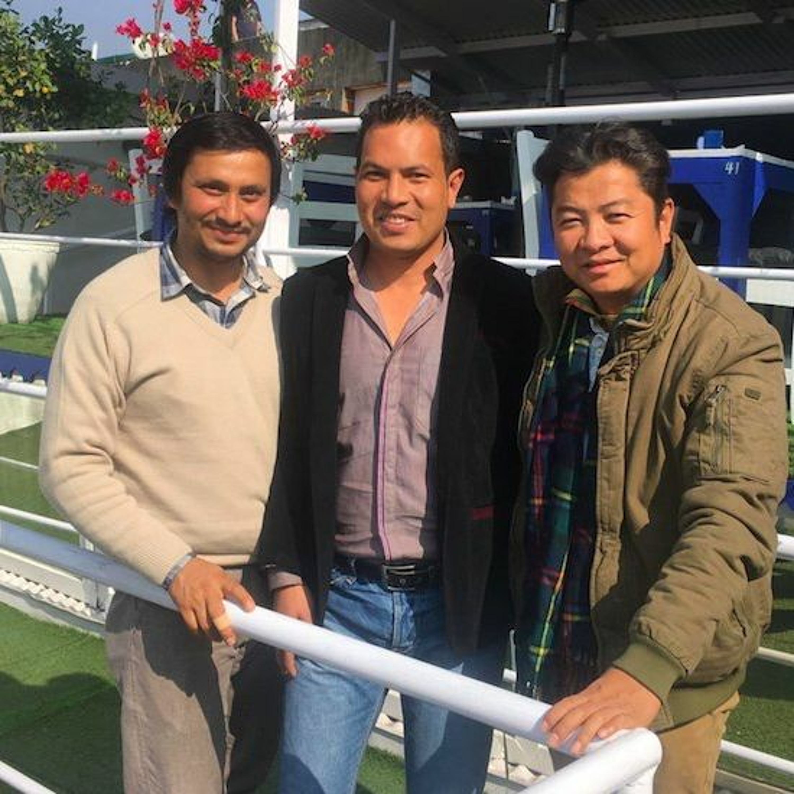 शहर, साथी र सपना-खगेन्द्र, बुद्धिसागर र दयाहांग