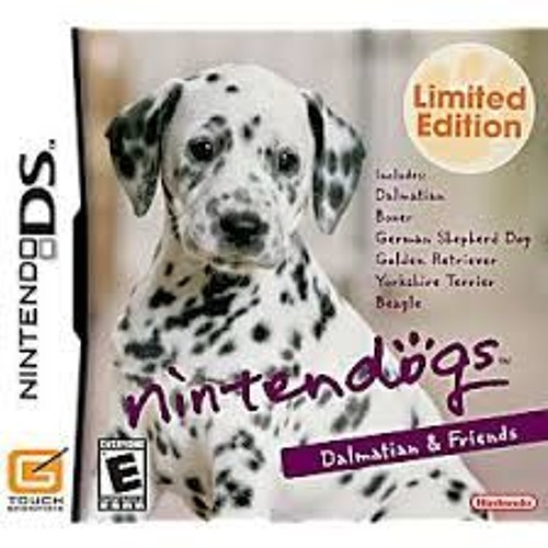 Bath Time - Nintendogs