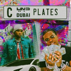 Dubai Plates - Gunna & Key Glock [prod. Turbo]