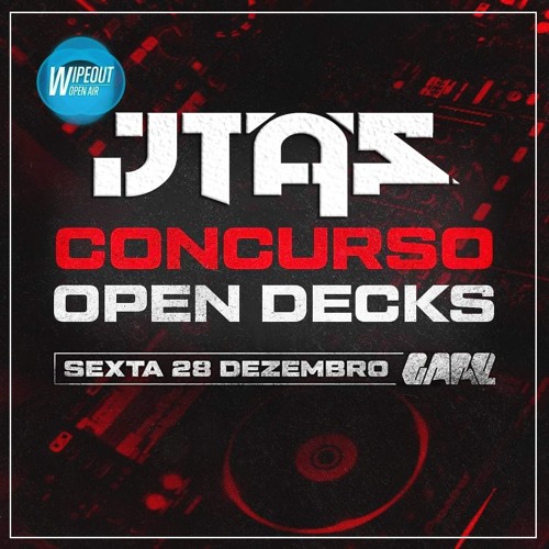 Concurso Open Decks Killbox - JTAS