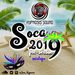 Soca Pre-Season 2019 Mixtape