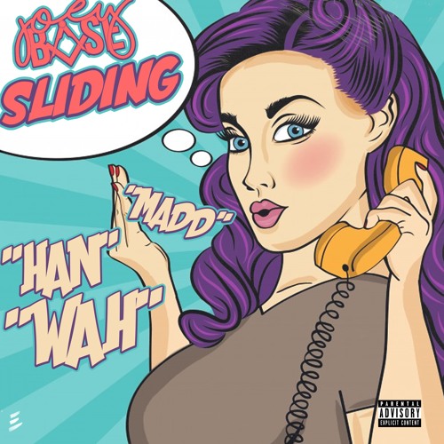 Joey BASE - Sliding