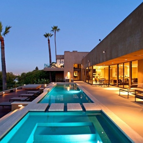 Stream Hollywood Hills Sunrise Avenue Cover