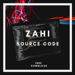 Zahi - Source Code (Original Mix)