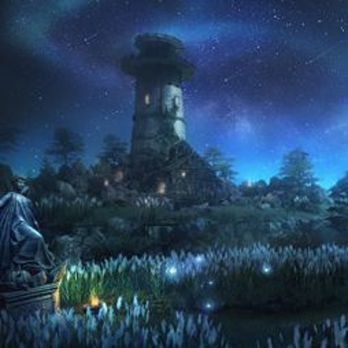 VOL.2 In-Game Track 06. 별빛 등대섬(Starlight Island)