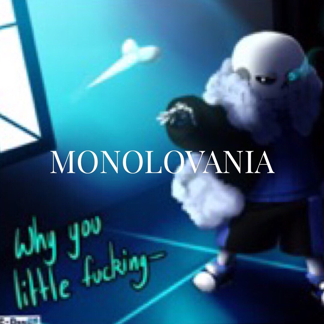 Stream [Undertale AU - Monofell] Monolovania (Collab) by THiRd Times ...