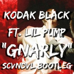 Kodak Black - Gnarly Ft. Lil Pump (SCVNDVL BOOTLEG)
