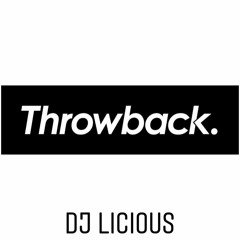 THROWBACK #2