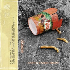 KNOTEN&SMOOTHINSKY-DÖNERBOX EP (SNIPPET)