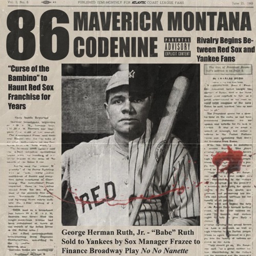 86 featuring Codenine produced by Chup