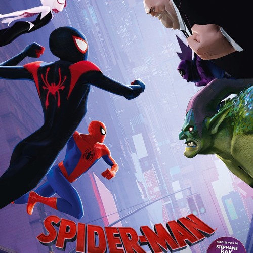 Stream episode SPIDER-MAN: INTO THE SPIDER-VERSE (DRIVER EDITION REVIEW + SPOILER REVIEW) EPISODE 5 by MEDIABLOGOUT PODCAST podcast | Listen online for free on SoundCloud